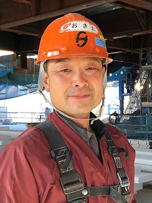 中途採用 | 採用情報 | 株式会社原田組