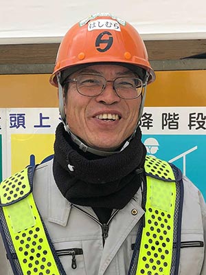 中途採用 | 採用情報 | 株式会社原田組