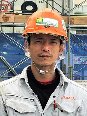 中途採用 | 採用情報 | 株式会社原田組