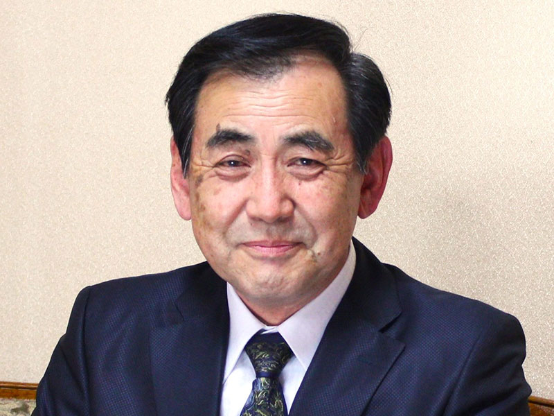 ご挨拶 | 株式会社原田組