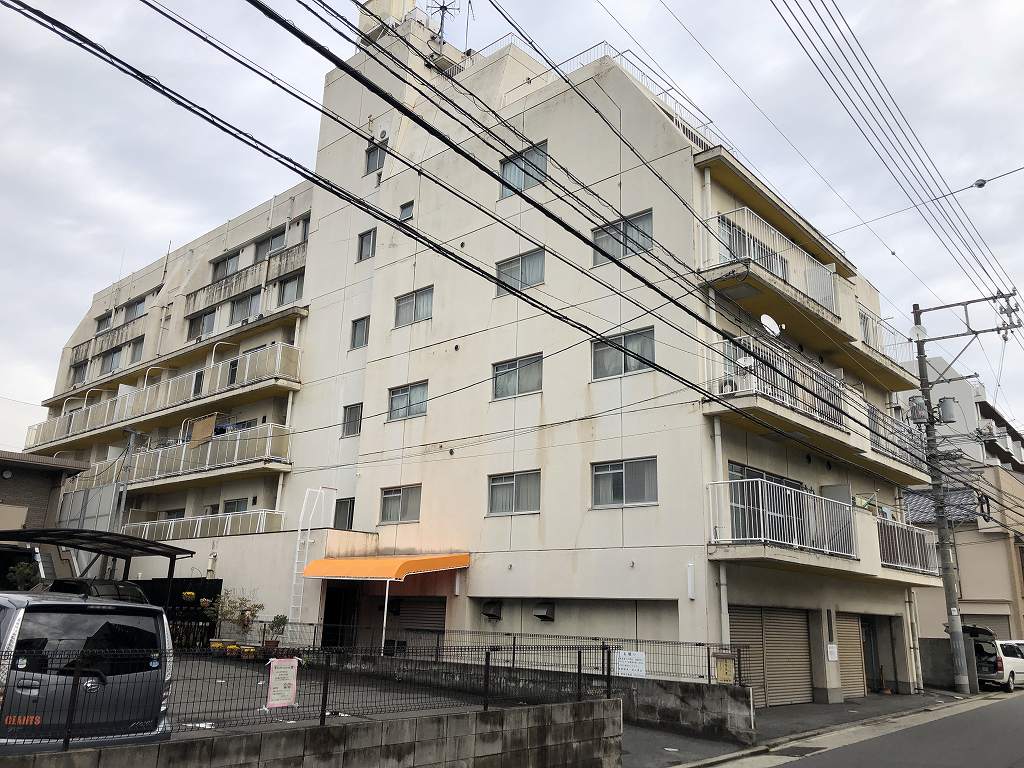 広島社員寮（独身・家族） | 会社概要 | 会社情報 | 株式会社原田組