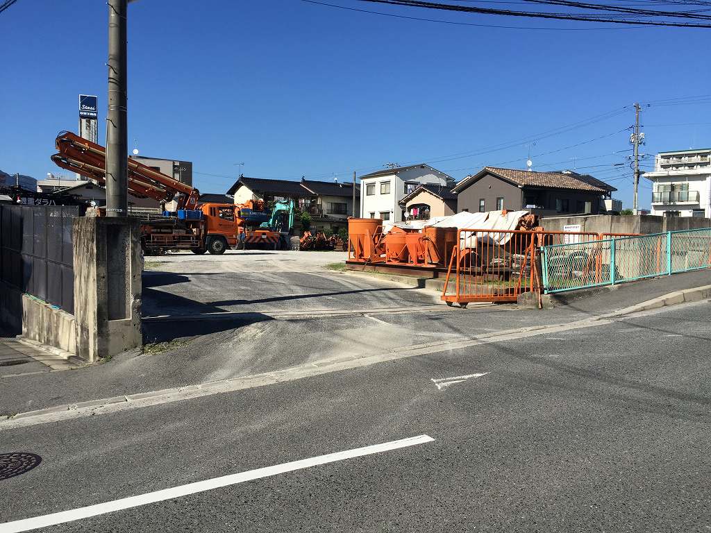 古市機材倉庫 | 会社概要 | 会社情報 | 株式会社原田組