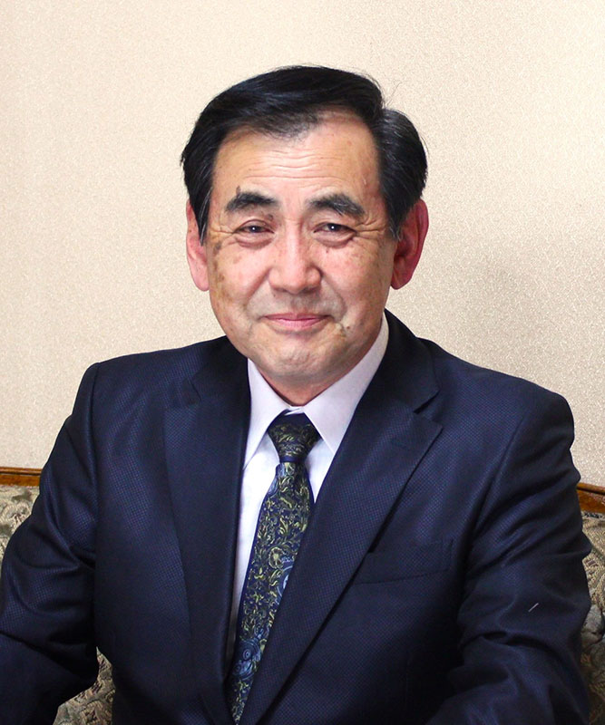 ご挨拶 | 会社情報 | 株式会社原田組