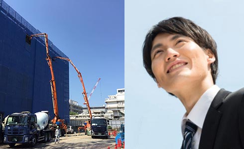 新卒採用New Graduate | 株式会社原田組