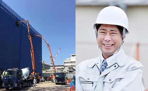 中途採用Career | 株式会社原田組